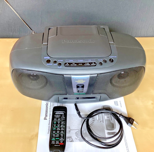 Panasonic ds05 tragbarer - rx-ds05,
