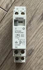 Siemens Fernschalter 5TT5532 2polig 16A 230V 50Hz