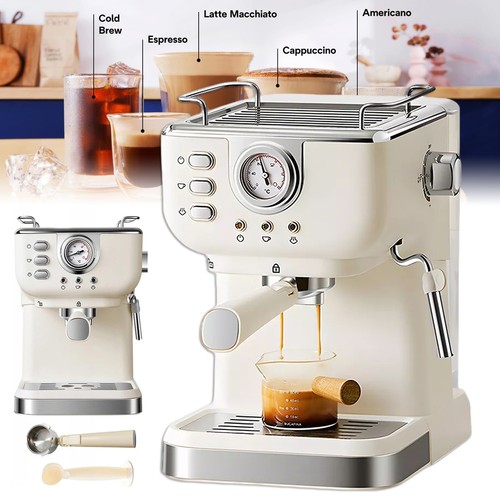 1050w espressomaschine - 1050w,
