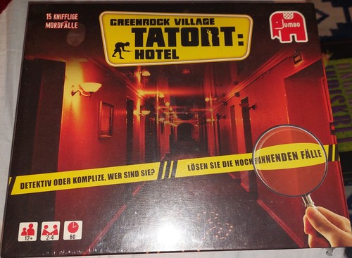 Tatort hotel greenrock - -,