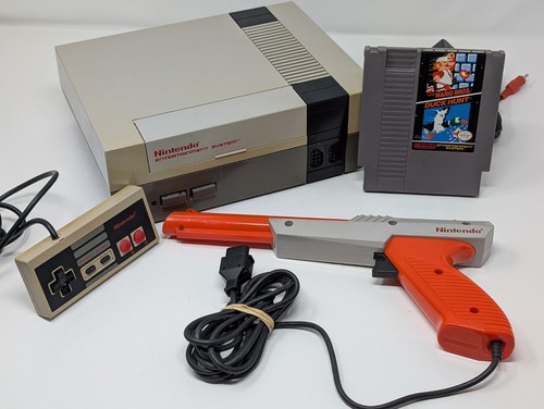 Nintendo nes action - set, home