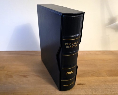 Etb album deutsche - d., post