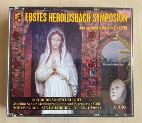 Box gebetsstätte - cd‘s, box: