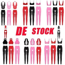 DE Lack Und Leder Sexy Frauen