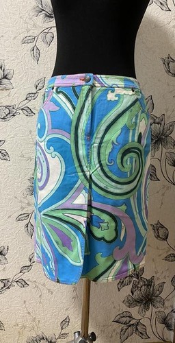 Women etro skirt multicolor - etro,