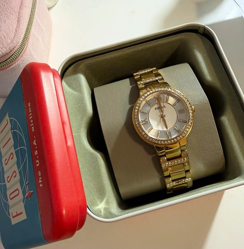 Fossil damen armbanduhr - fossil,