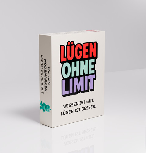 Lügen ohne limit - lügen,
