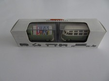 Brekina VW Bus T1 Bulli 1:87