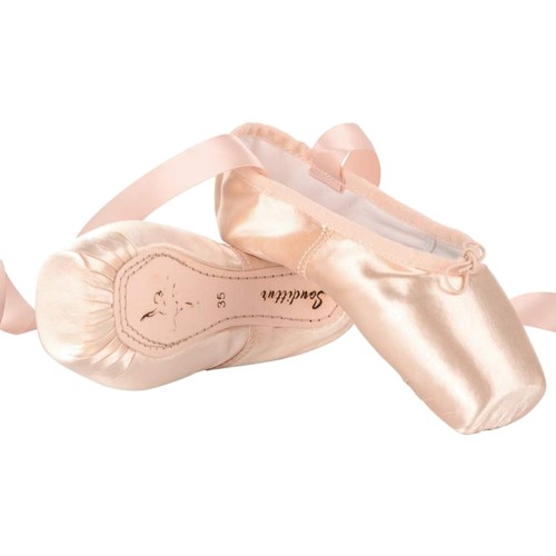 Ballett spitzenschuhe satin - ballett,