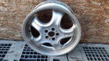 1x Alufelge 17 Zoll 8.0" 5x100 VW I Rim Wheel