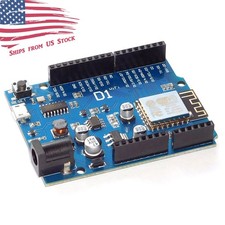 WeMos D1 CH340 WiFi Arduino