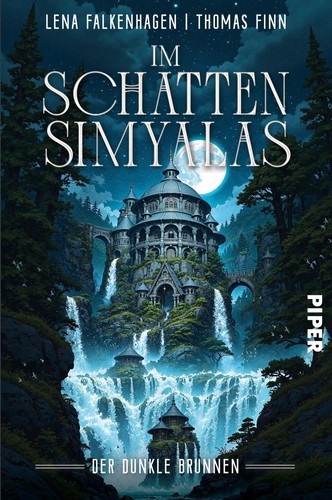 Thomas finn der dunkle brunnen - thomas,