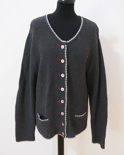Damen trachten strickweste - trachten, gr