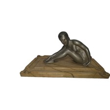 Skulptur Statuette Art-Deco