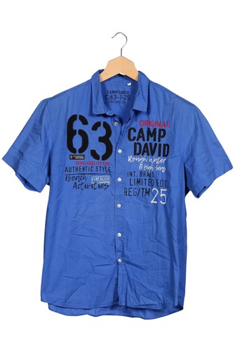 Camp david hemd herren - camp,