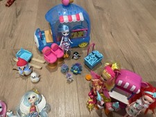 Enchantimals Puppen Sammlung