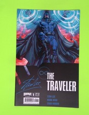 The Traveler #1b 2010 BOOM