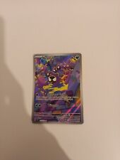 Nebulak sv5K 080 Wild Force Pokemon Karte Boosterfrisch Japanisch