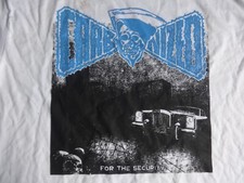 Carbonized Vintage Shirt Death