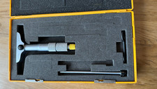 Tiefenmessschraube 0-50 mm Depth Micrometer 0.01 mm