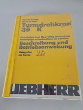 Betriebsanleitung / Handbuch