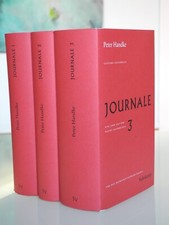 Handke Bibliothek III von