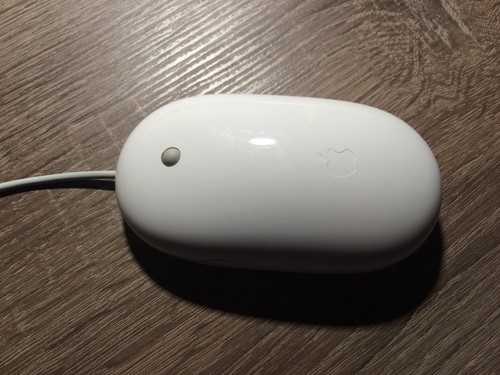 Apple mighty mouse maus - mighty,