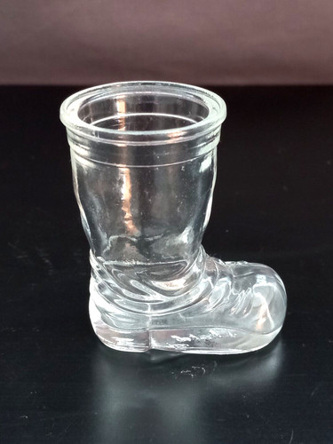 Ddr bierstiefel schnapsglas - bierstiefel, 30