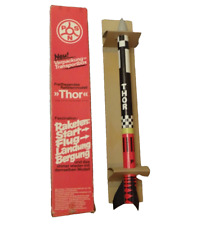 Thor Freifliegende Flugrakete Rakete Modellbau PSN Lambert Schelter 1980 mit OVP