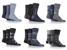 6/12 Big Foot Crew-Socken mit