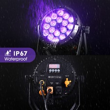 UKing 270W LED Par Strahler