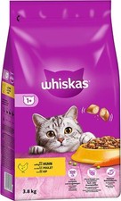 Whiskas Adult 1+ Trockenfutter