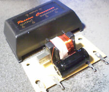 LAUTSPRECHER SUBWOOFER WEICHE