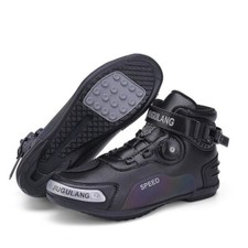 Motorrad Reiten Schuhe Reiten