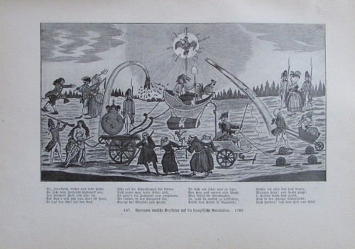 1904 deutsche karikatur auf - karikatur,