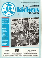 BL 91/92 Stuttgarter Kickers -