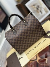 Louis Vuitton Speedy 30 Damier