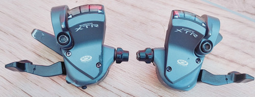 Retro shimano xtr m952 mega - xtr, -m952