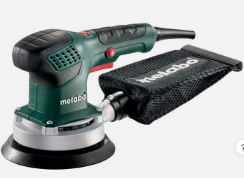 Metabo exzenterschleifer sxe - metabo,