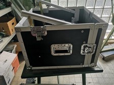 L-Rack  6/10HE Flightcase