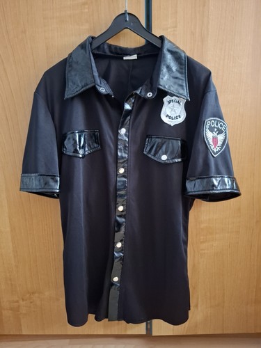 Polizei kostüm fasching - polizei,