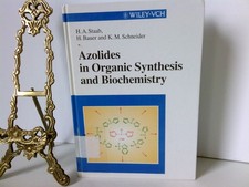 Azolides in Organic Synthesis