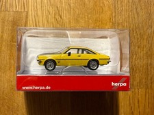 Top: Herpa 024389 Opel Manta B