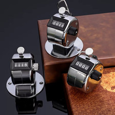 1x Mechanischer Hand Tally