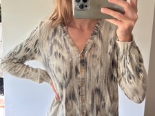 Roberto Cavalli Kaschmir Seide