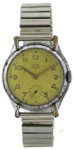 Gub glashütte kal vintage - gub,