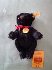 Steiff - Teddy Bär - Schwarz