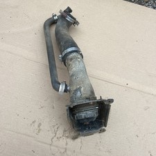 Chevy K30 Cucv M1008 Fuel Neck