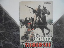 Karl May Filmprogramm D