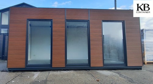 Bürocontainer 5 m - 2,5,